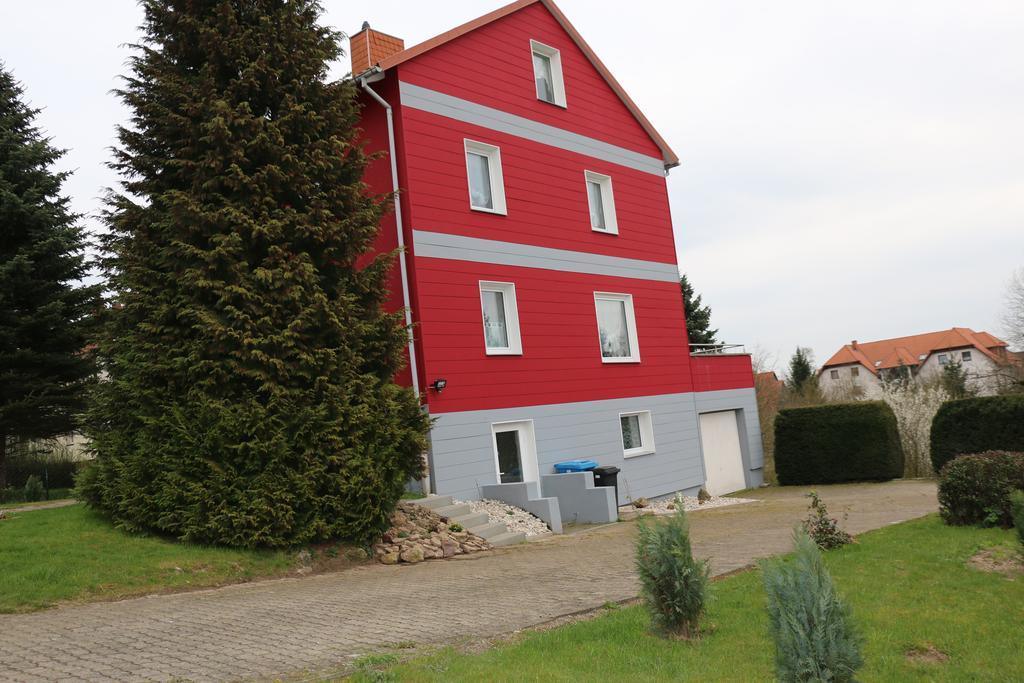 Ferienhaus Sweethome - Eingezaeunter Garten - 3 Hunde Willkommen - Ruhige Sackgasse Bad Sachsa Exterior foto